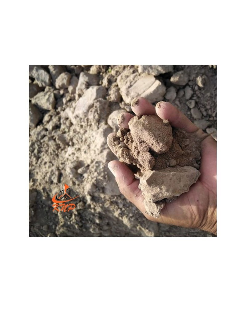 كنب حقيبة تربة زراعية أو طينية 20 كجم - Image 2