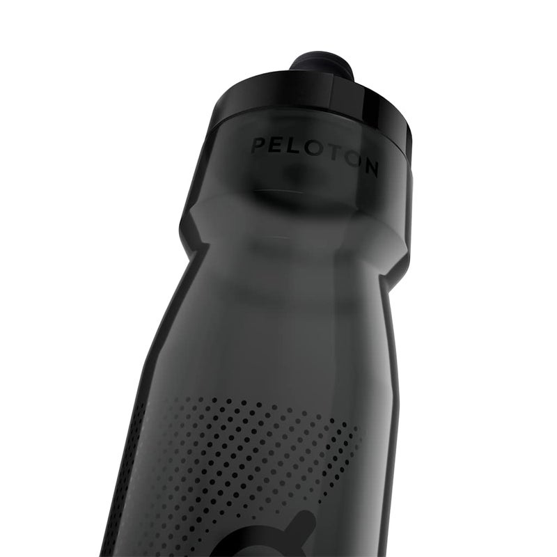 Peloton x CamelBak Podium Bottle | 24 oz. BPA-Free Bottle with Non-drip Nozzle and Hydroguard Technology, Black - Image 4