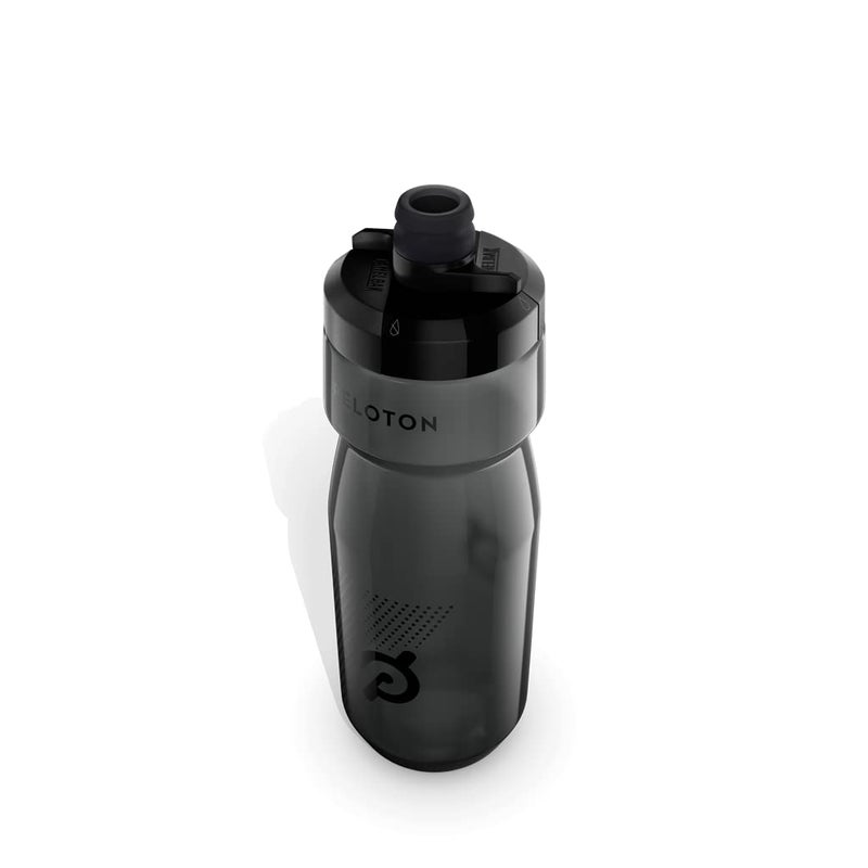 Peloton x CamelBak Podium Bottle | 24 oz. BPA-Free Bottle with Non-drip Nozzle and Hydroguard Technology, Black - Image 2