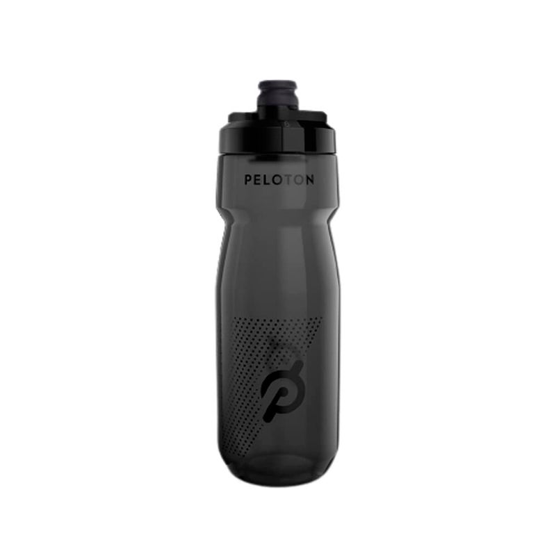 Peloton x CamelBak Podium Bottle | 24 oz. BPA-Free Bottle with Non-drip Nozzle and Hydroguard Technology, Black - Image 1