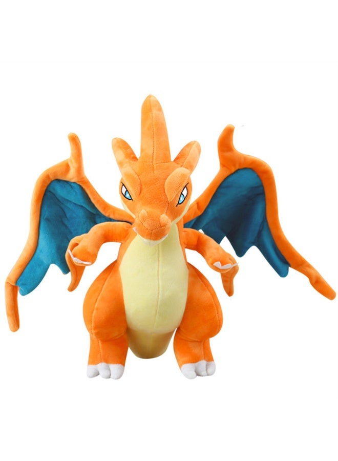 عام النار التنفس التنين شخصية دمية لطيف أفخم لعبة أفضل هدية للعائلة والأصدقاء - Image 2