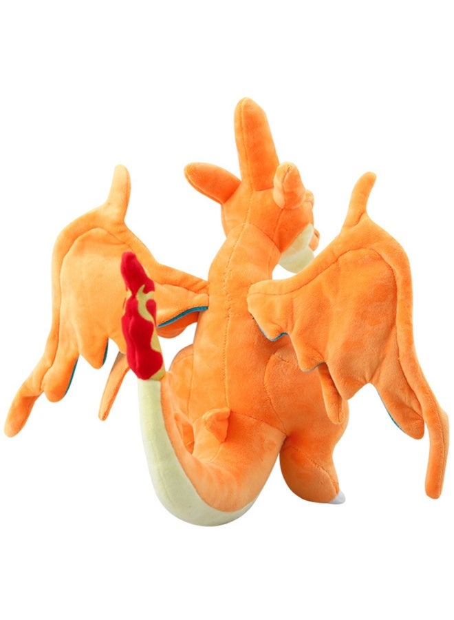 عام النار التنفس التنين شخصية دمية لطيف أفخم لعبة أفضل هدية للعائلة والأصدقاء - Image 4