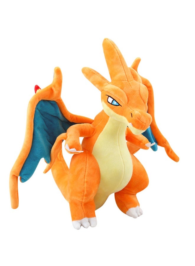 عام النار التنفس التنين شخصية دمية لطيف أفخم لعبة أفضل هدية للعائلة والأصدقاء - Image 3