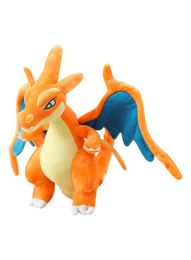 عام النار التنفس التنين شخصية دمية لطيف أفخم لعبة أفضل هدية للعائلة والأصدقاء - Image 1