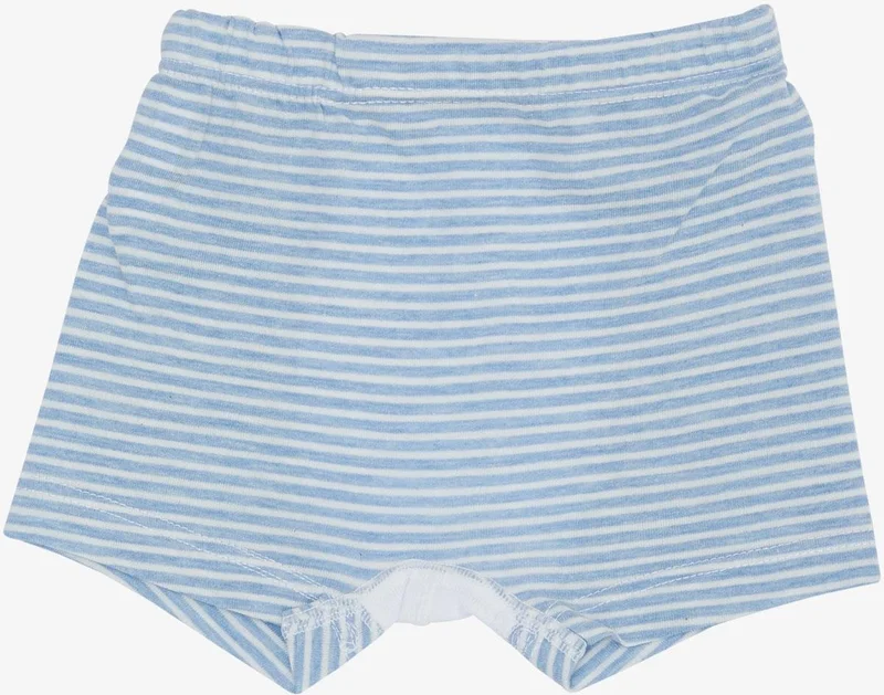 كاتامينو Boy Boxer Striped Mixed 1-3 Years, Mixed Color
