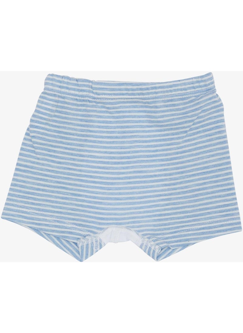 Katamino Boy Boxer Striped Mixed 1-3 Years, Mixed Color  - Image 3