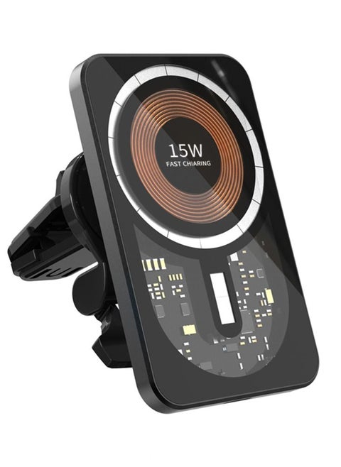 Trands 15W Wireless Car Charger