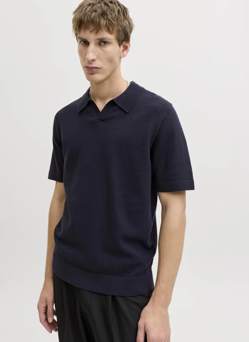 JACK & JONES  Essential Polo for Men | Best Price UAE