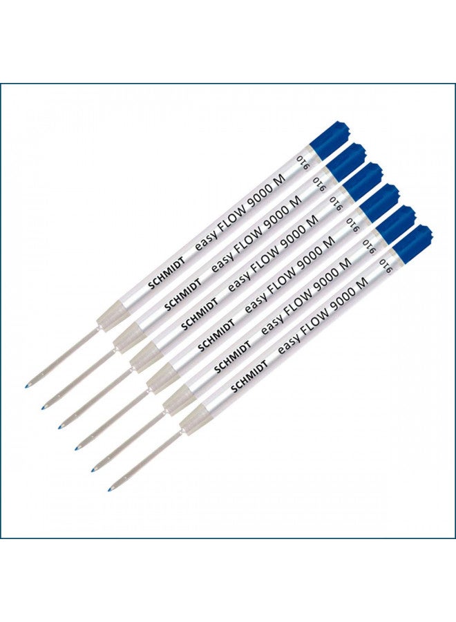 Schmidt Easy Flow 9000 - 6 Pack - Blue - Image 1