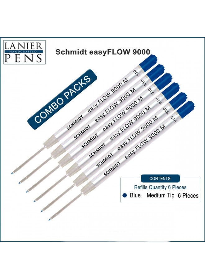 Schmidt Easy Flow 9000 - 6 Pack - Blue - Image 2