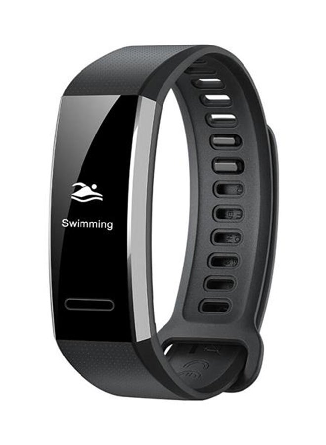 HUAWEI Band 2 Pro GPS Version Fitness Tracker Black - Image 1