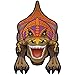 WindNSun Supersized TRex Ripstop Nylon Dinosaur Kite 54 Inches Tall Brown Orange Gold Purple - Image 3