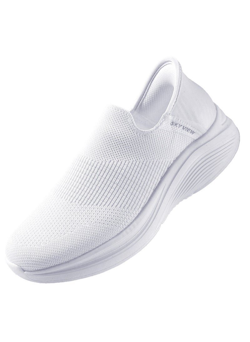 Sky View Sky View Men and Women Walking Shoes Unisex Sneakers Mesh Workout Running Shoes Non Slip Gym Comfort Casual Memory Foam Tennis Jogging Sports Shoes  - Image 5