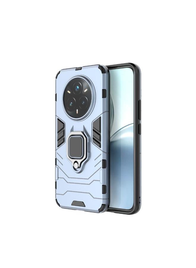 The Bros حافظة لهاتف Realme 14 Pro+ 5G مضادة للصدمات من PC + TPU