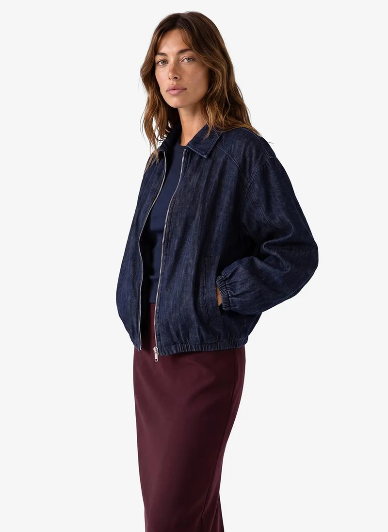 كوتون Midi Pencil Skirt