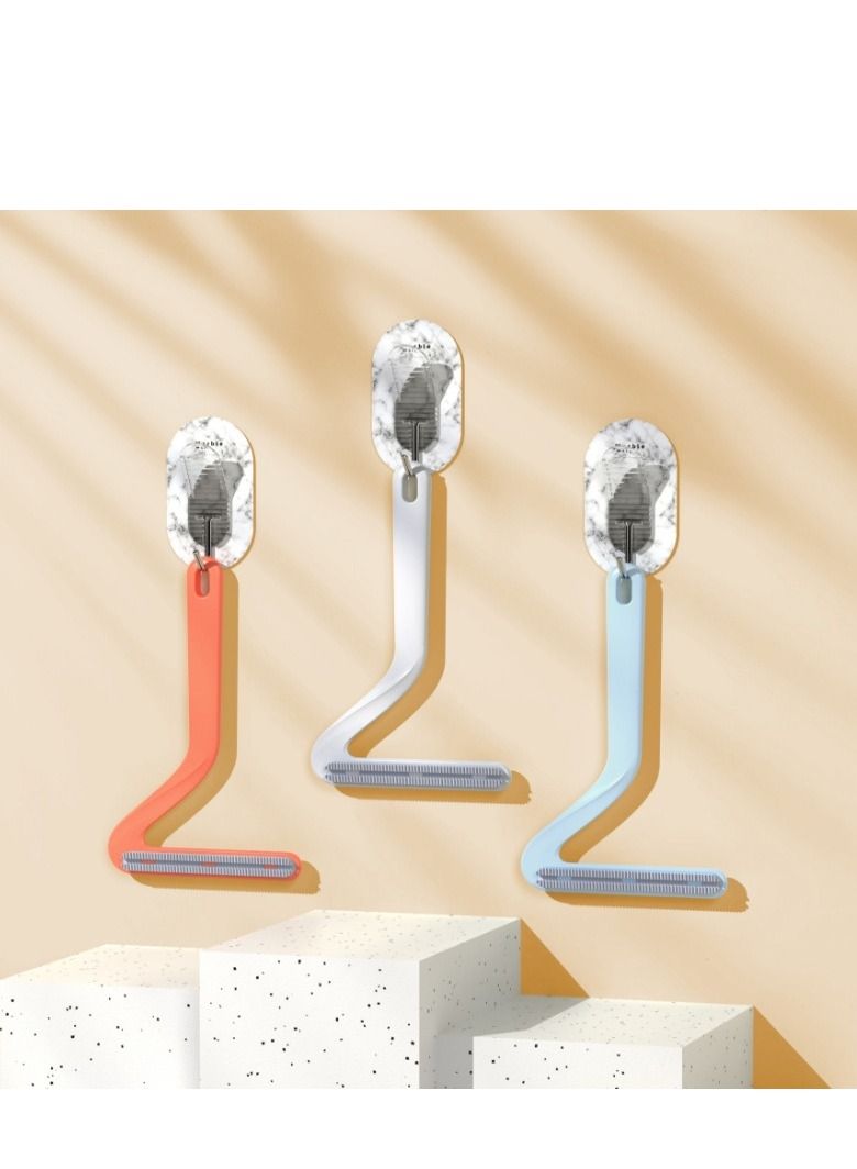 AROAQ Double Sided Hair Scraper Clothes Hair Removal Brush  - Image 2