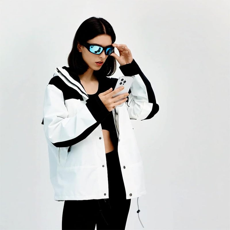 OhO sunshine OhO Smart Glasses,Polarized Sunglasses with Bluetooth Speaker,Athletic/Outdoor UV Protection and Voice Control,Unisex - Image 5