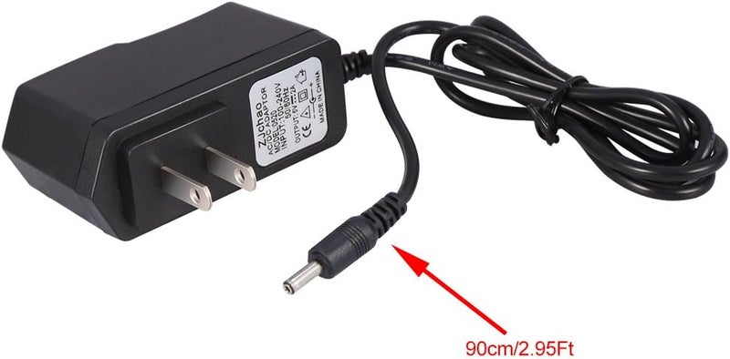 klarako 5V DC 2000mA Regulated Power Supply 1.35mm X 3.5mm Tip, Extra Power - Image 5