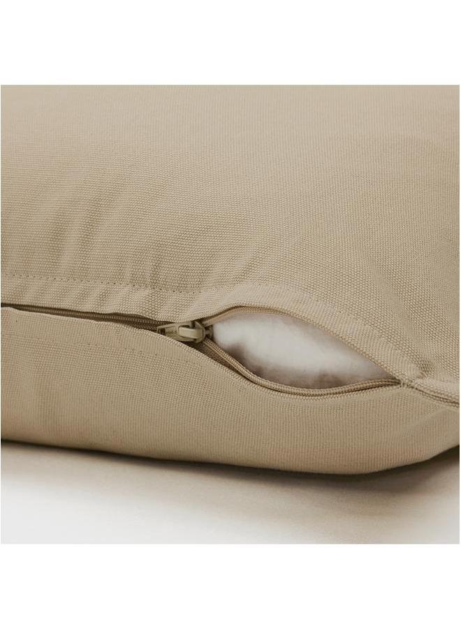 erorex Cushion Cover Beige 40X58 Cm - Image 4
