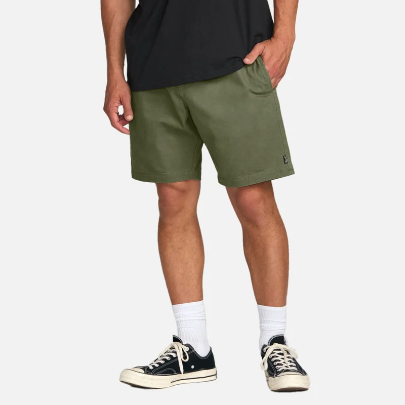 Larry Laybacks 19" Twill Shorts - Men