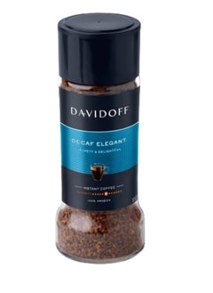 Davidoff Decaf Elegant Instant Coffee  - Image 1