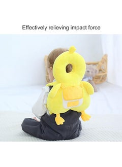 Sorandy Baby Backpack Head Pillow Protective Safety Pad Backpack Baby Head Protector Baby Head Cushion Baby Fall Pillow #1  - Image 5