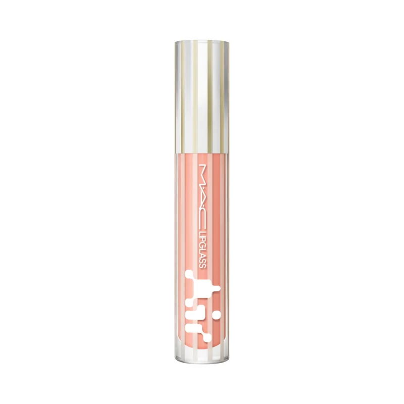 MAC Cosmetics Lipglass Air Non-Sticky Gloss - Behaved