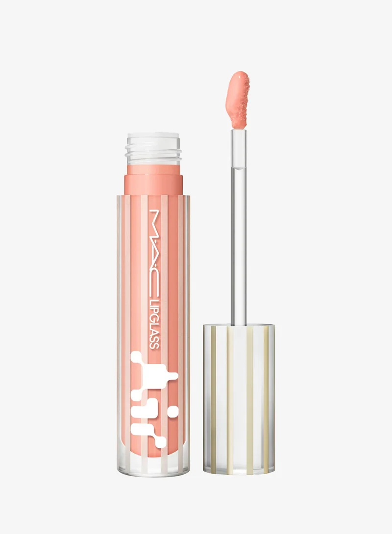 MAC Cosmetics Lipglass Air Non-Sticky Gloss - Behaved