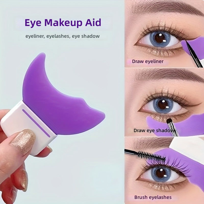 Multi-Functional Eyeliner & Eyeshadow Tool for    Beginners - Image 2