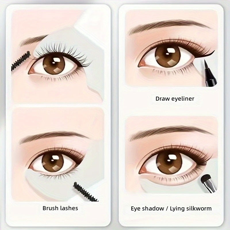 Multi-Functional Eyeliner & Eyeshadow Tool for    Beginners - Image 5