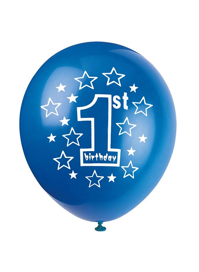 Sharpdo 50-Piece Birthday Party Balloons Set 568222323940-1 - Image 1