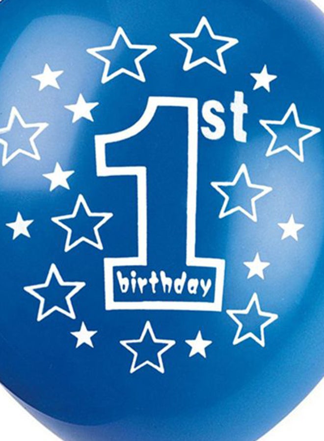 Sharpdo 50-Piece Birthday Party Balloons Set 568222323940-1 - Image 2