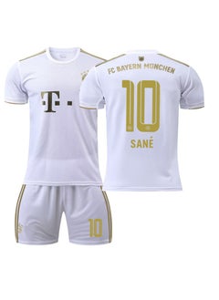 New Breathable Football Jersey