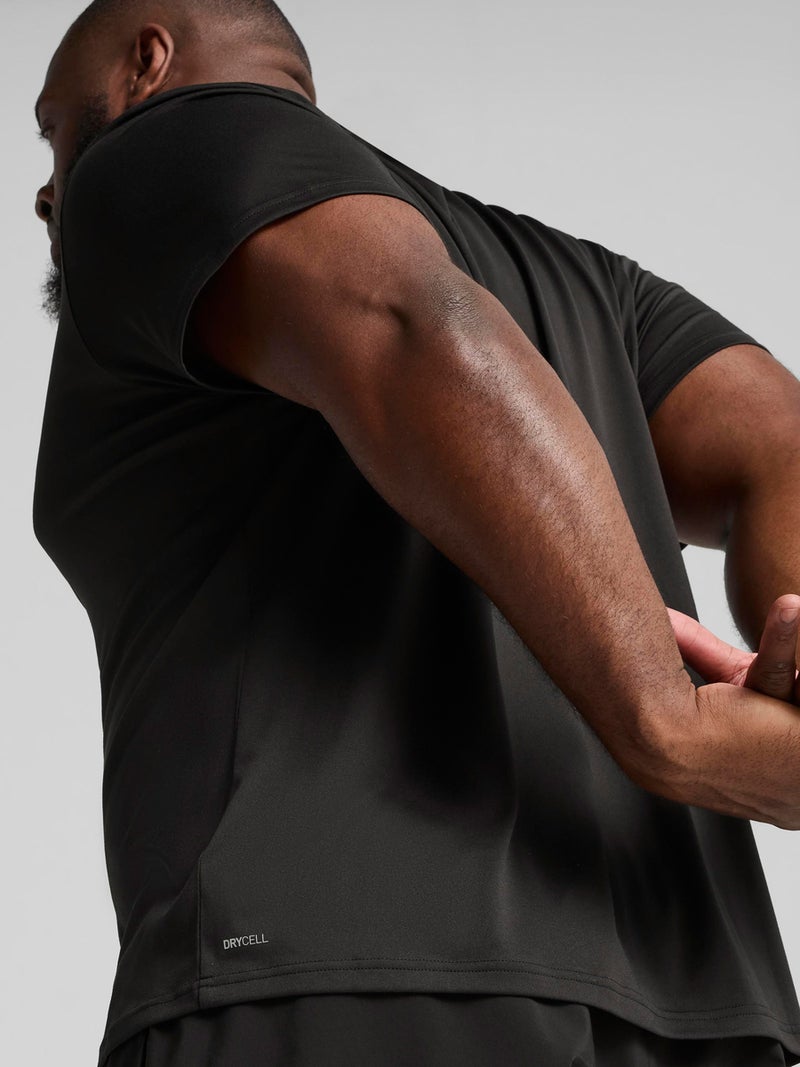 Puma TAD Essentials Solid Cat T-Shirt - Image 3