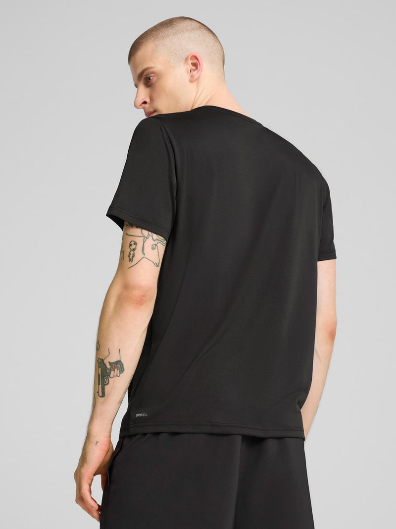 Puma TAD Essentials Solid Cat T-Shirt - Image 4