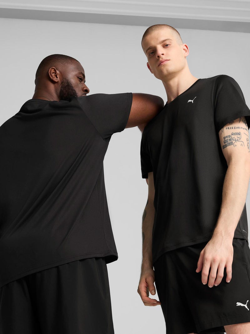 Puma TAD Essentials Solid Cat T-Shirt - Image 1