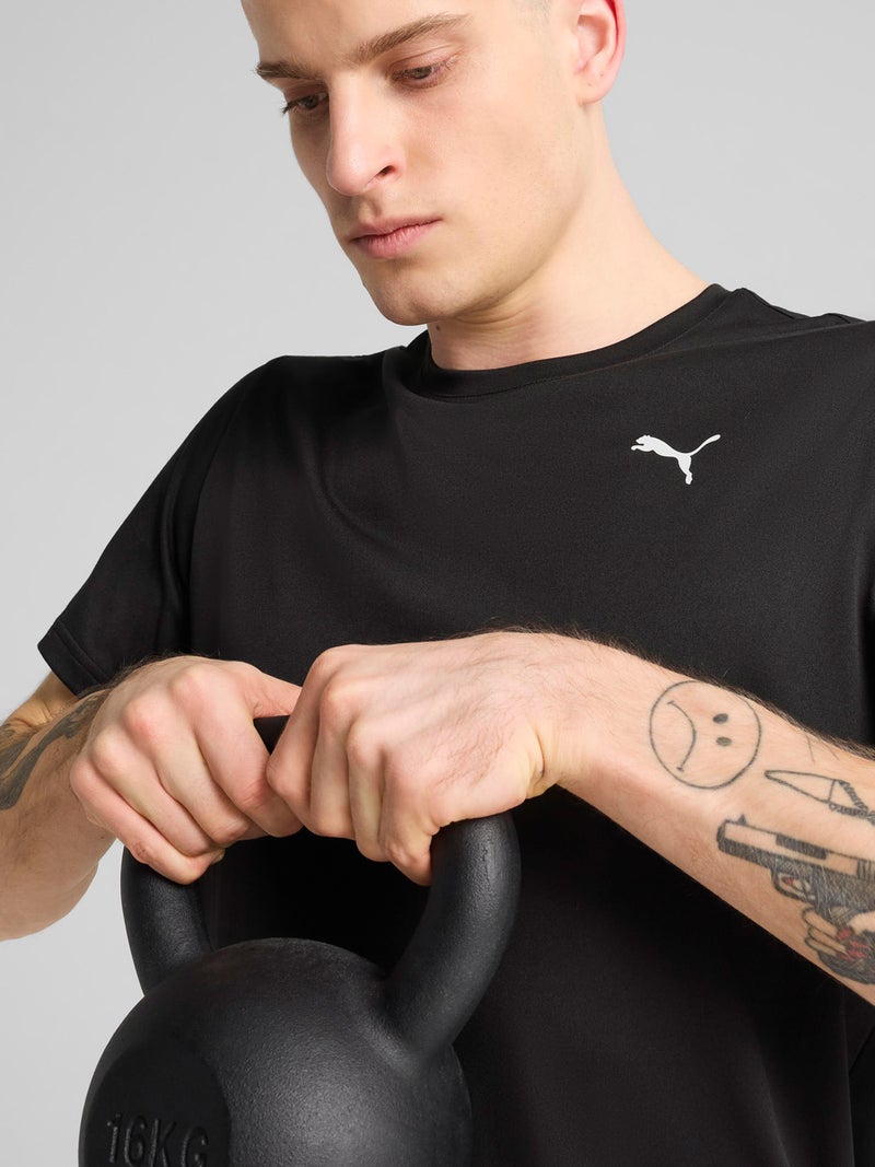 Puma TAD Essentials Solid Cat T-Shirt - Image 2