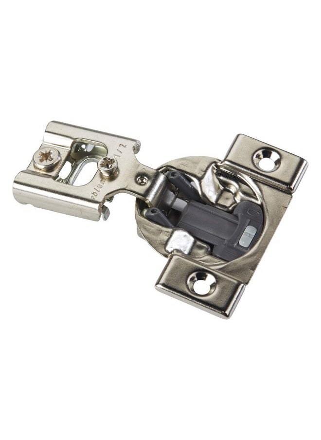 Blum 1/2" Overlay Blum Compact 38N Built in Soft-close with Blumotion Hinge (10 pack) 