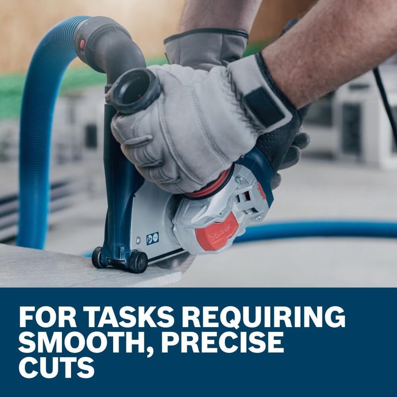 BOSCH DBX543S 5 in. X-Lock Continuous Rim Diamond Blade - Image 3