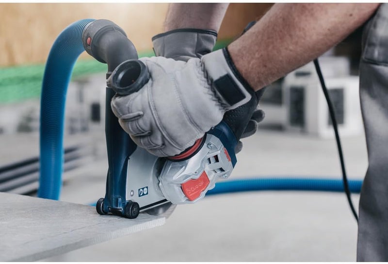 BOSCH DBX543S 5 in. X-Lock Continuous Rim Diamond Blade - Image 4