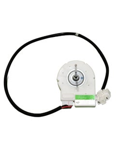 SPAREWORLD Spareworld Fan Motor DC 12V Round compatible with Godrej Double Door Refrigerator Match Buy 