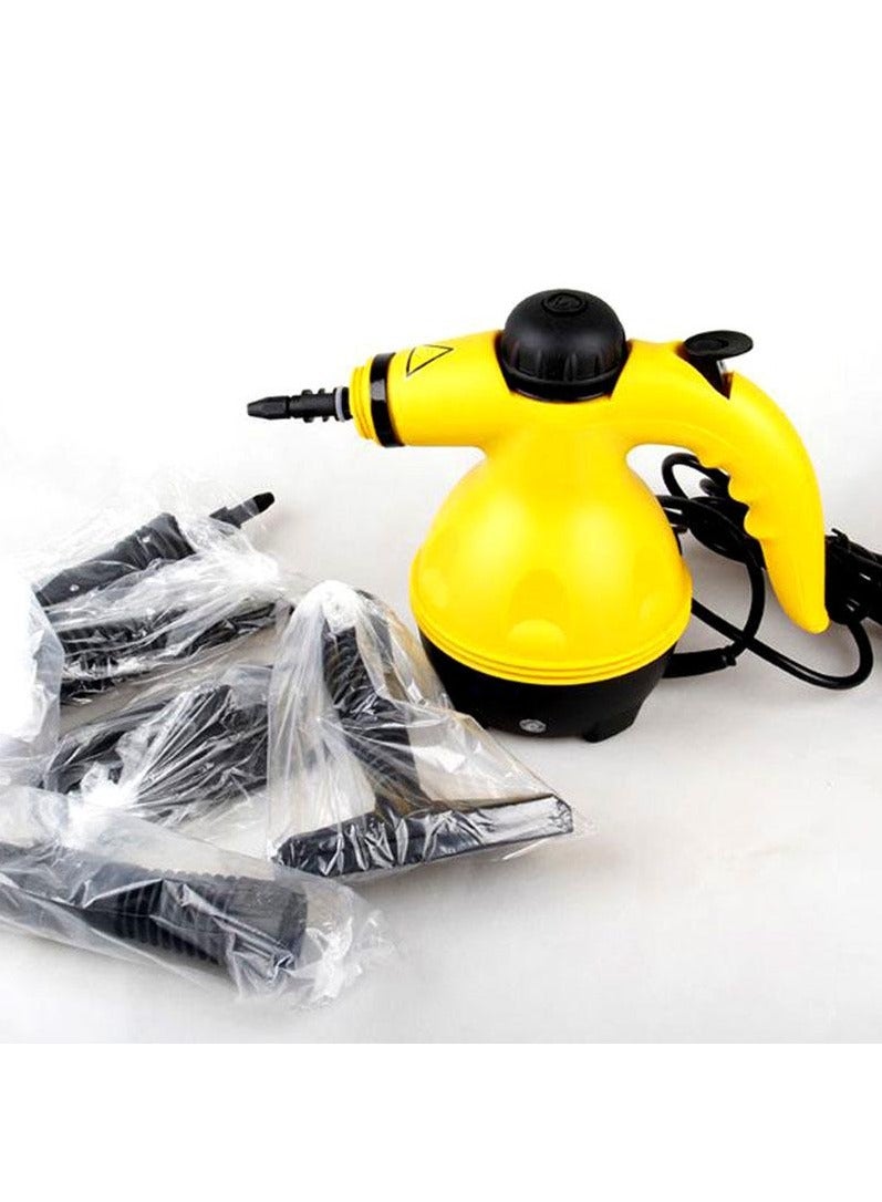 High Pressure Electric Steam Cleaner Household Handheld Portable Steamer Multipurpose Air Conditioner Appliances Cleaning Tool