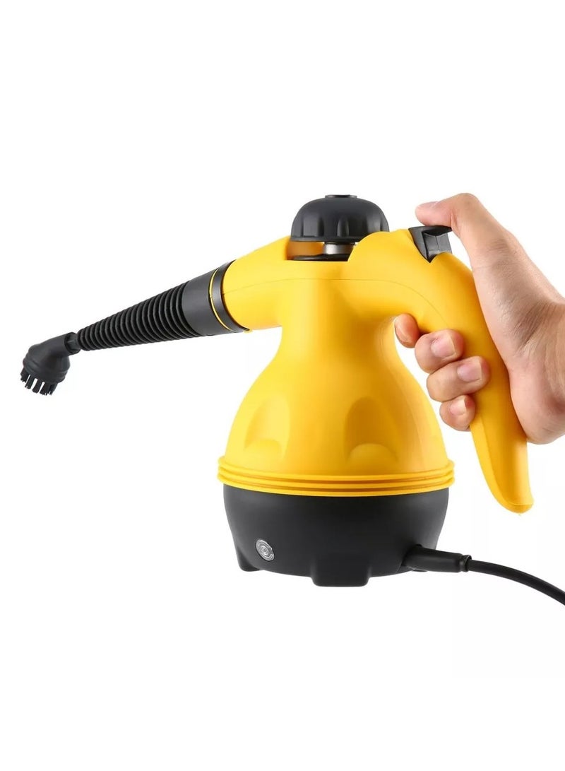 High Pressure Electric Steam Cleaner Household Handheld Portable Steamer Multipurpose Air Conditioner Appliances Cleaning Tool