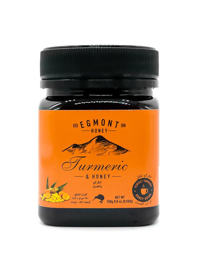 Honey Turmeric New Zealand 250gm