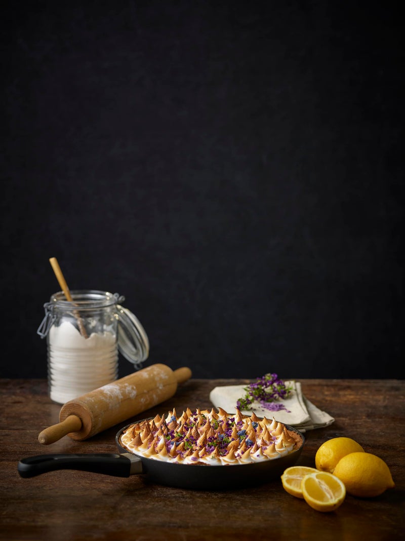 Scanpan Classic 10 1/4 inch Nonstick Fry Pan – Compatible with Gas and Electric Stovetops, Metal Utensil Safe, Oven Safe to 500°F, Dishwasher Safe - Image 5