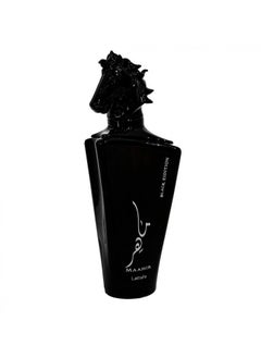 Lataffa Maher Perfume EDP Black Edition 100ml  - Image 2