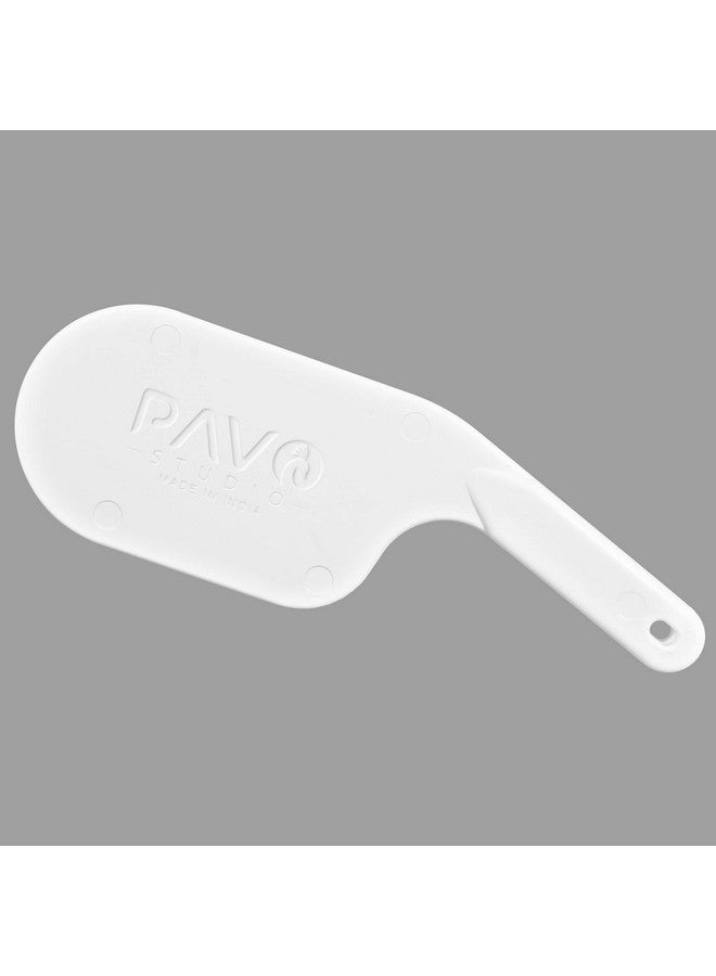 Pavo PAVO PVC Full Bed Sheet Tucking Tool - Multipurpose and Protective Tool for Bed Making - Saves Your Time - White - Image 1