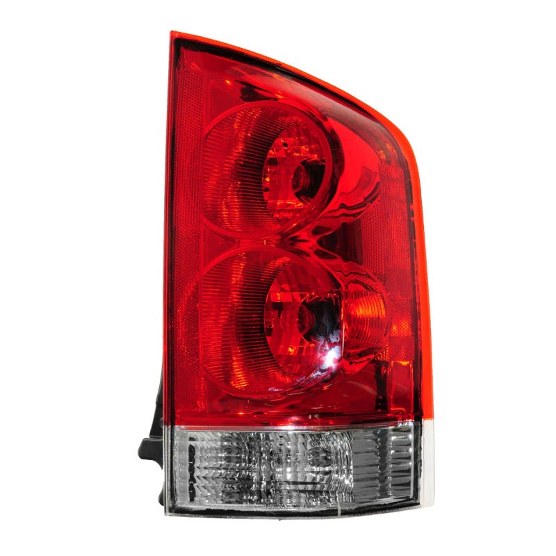 TRQ Right Rear Tail Light Assembly Compatible with 2005-2015 Nissan Armada - Image 5