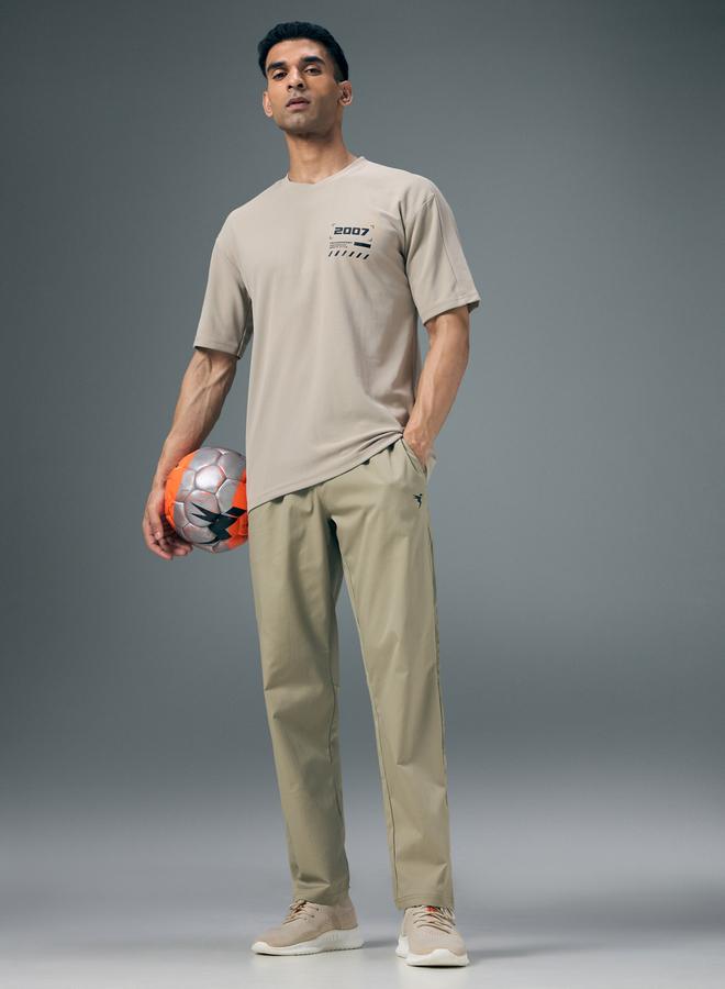Technosport Men Regular Fit Trackpants with TS FLEXI - Image 1