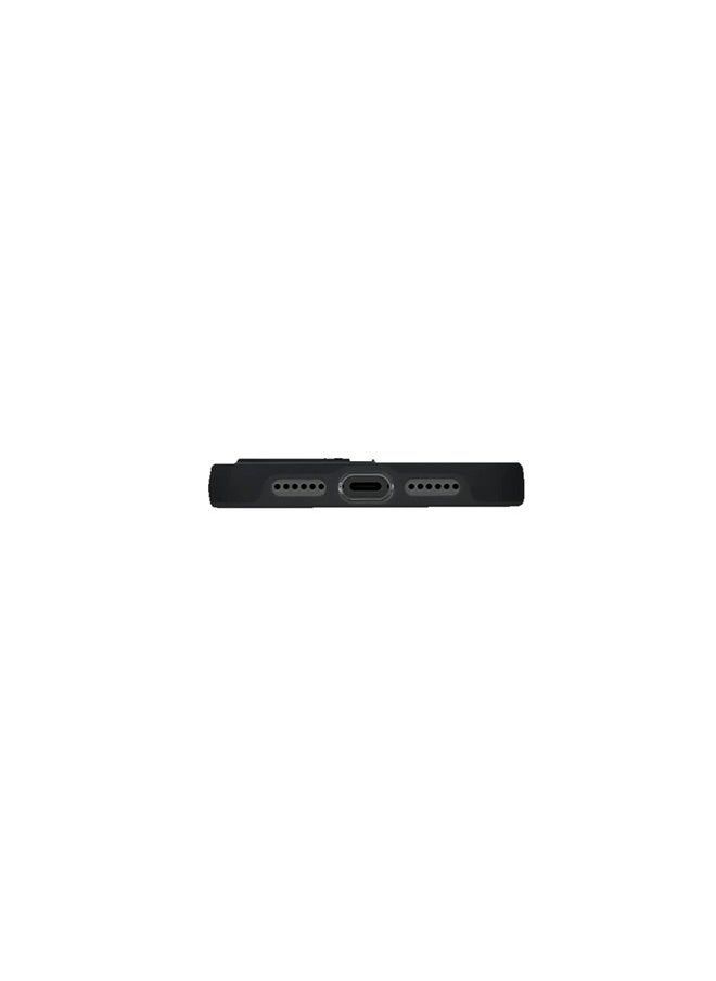 DBRAMANTE1928 - dbramante1928 iPhone 15 Pro Max Iceland Ultra D3O MagSafe Case Black - Image 1